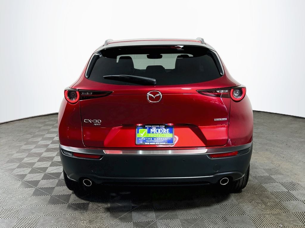 2026 Mazda Mazda CX-30 2.5 S Preferred S