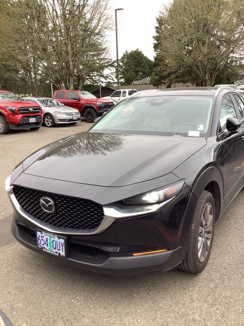 2025 Mazda Mazda CX-30 2.5 S Preferred Package