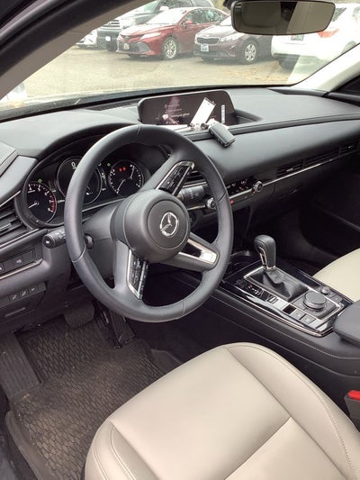 2025 Mazda Mazda CX-30 2.5 S Preferred Package