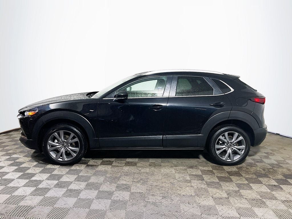 2025 Mazda Mazda CX-30 2.5 S Preferred Package