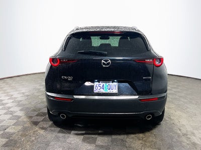 2025 Mazda Mazda CX-30 2.5 S Preferred Package