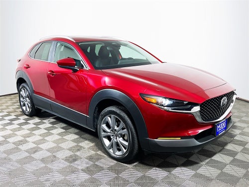 2025 Mazda Mazda CX-30 2.5 S Preferred Package