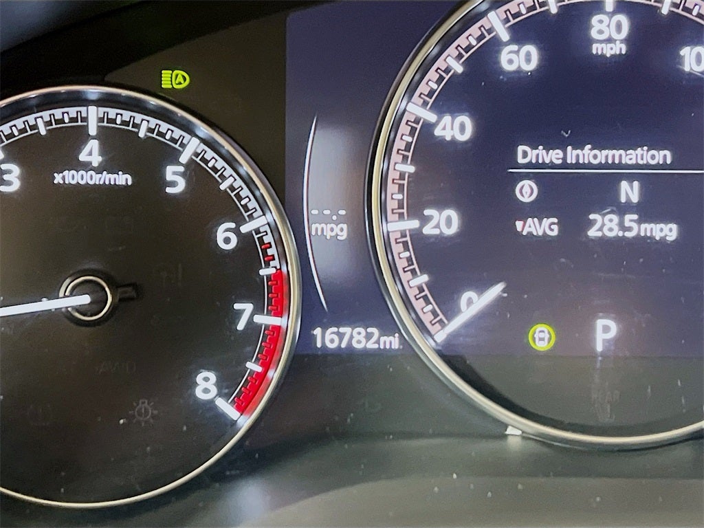 2025 Mazda Mazda CX-30 2.5 S Preferred Package