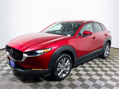 2025 Mazda Mazda CX-30 2.5 S Preferred Package