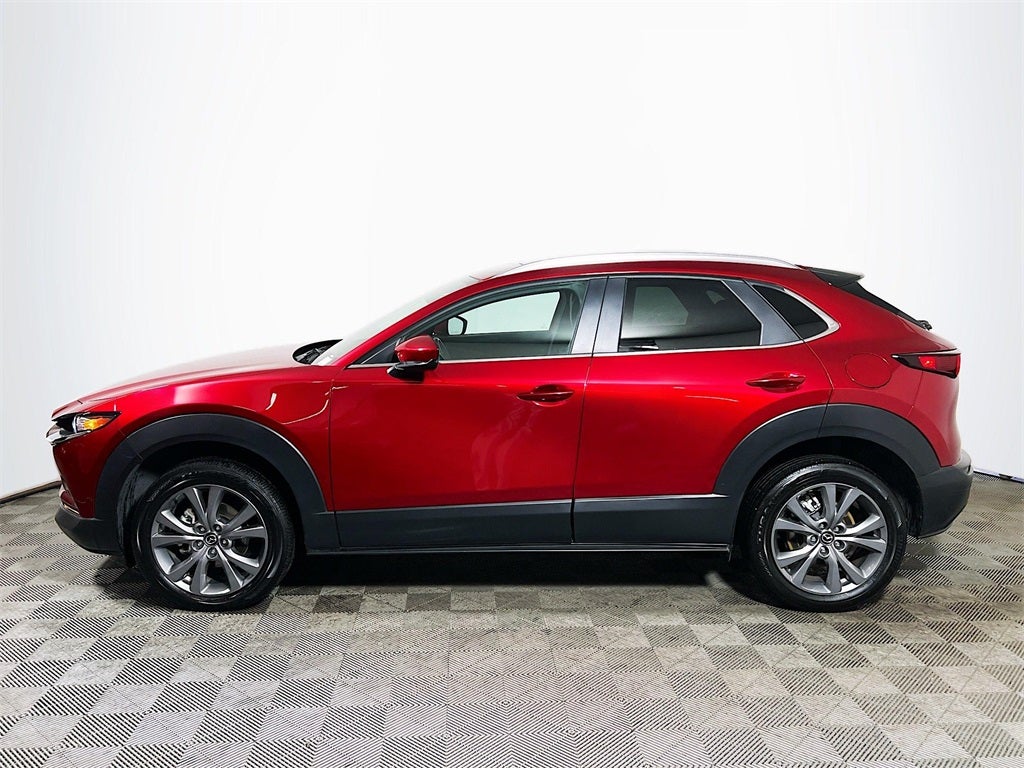 2025 Mazda Mazda CX-30 2.5 S Preferred Package