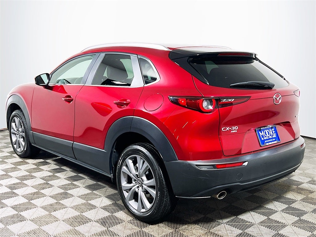 2025 Mazda Mazda CX-30 2.5 S Preferred Package