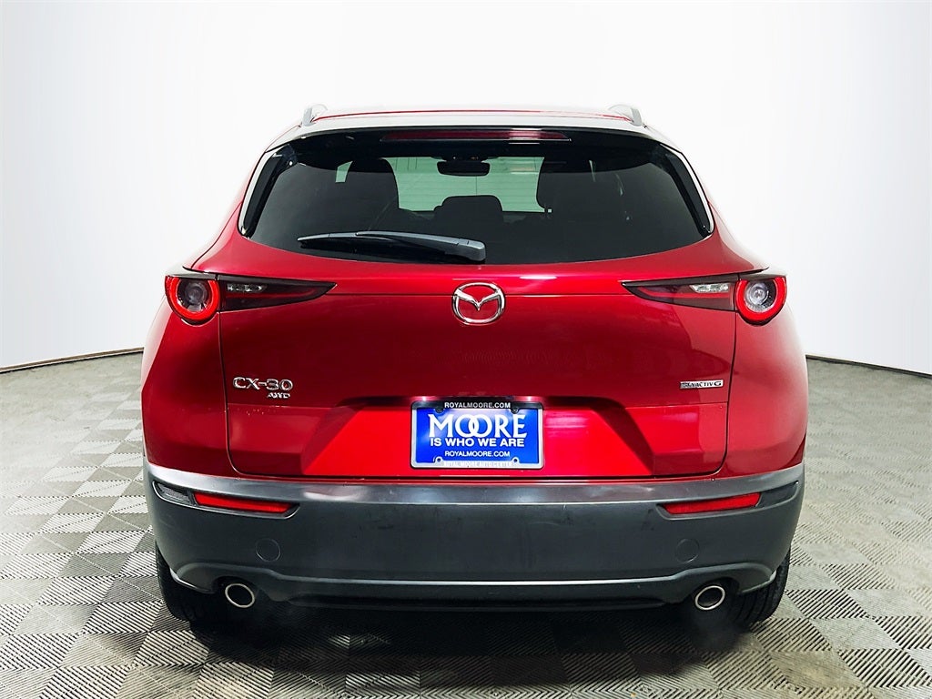 2025 Mazda Mazda CX-30 2.5 S Preferred Package