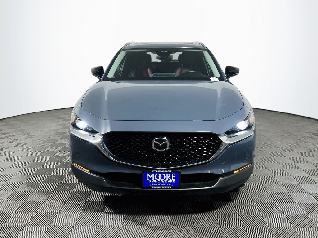 2025 Mazda Mazda CX-30 2.5 S Carbon Edition