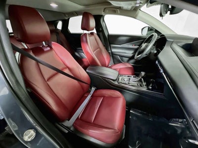 2025 Mazda Mazda CX-30 2.5 S Carbon Edition