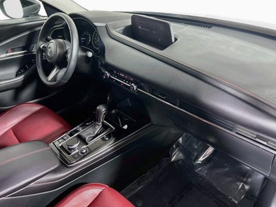 2025 Mazda Mazda CX-30 2.5 S Carbon Edition