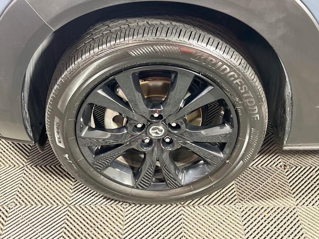 2025 Mazda Mazda CX-30 2.5 S Carbon Edition