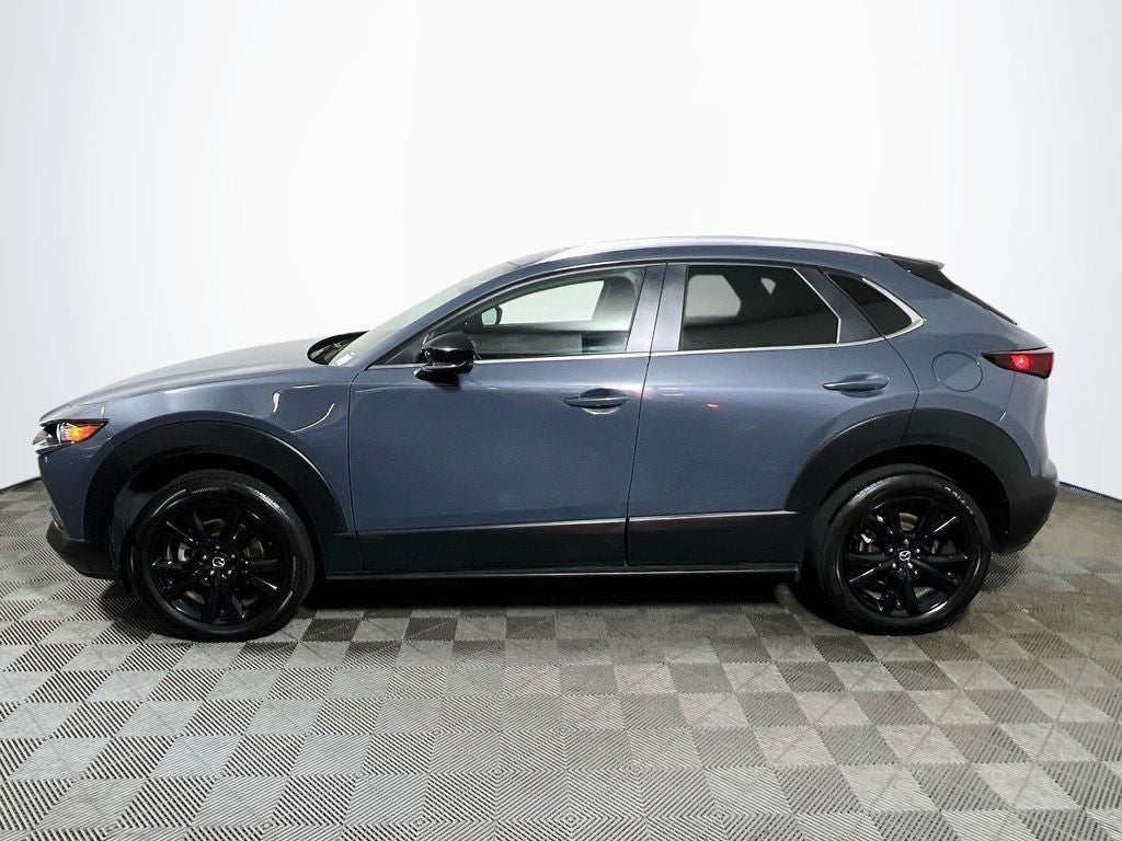 2025 Mazda Mazda CX-30 2.5 S Carbon Edition
