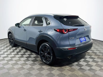 2025 Mazda Mazda CX-30 2.5 S Carbon Edition