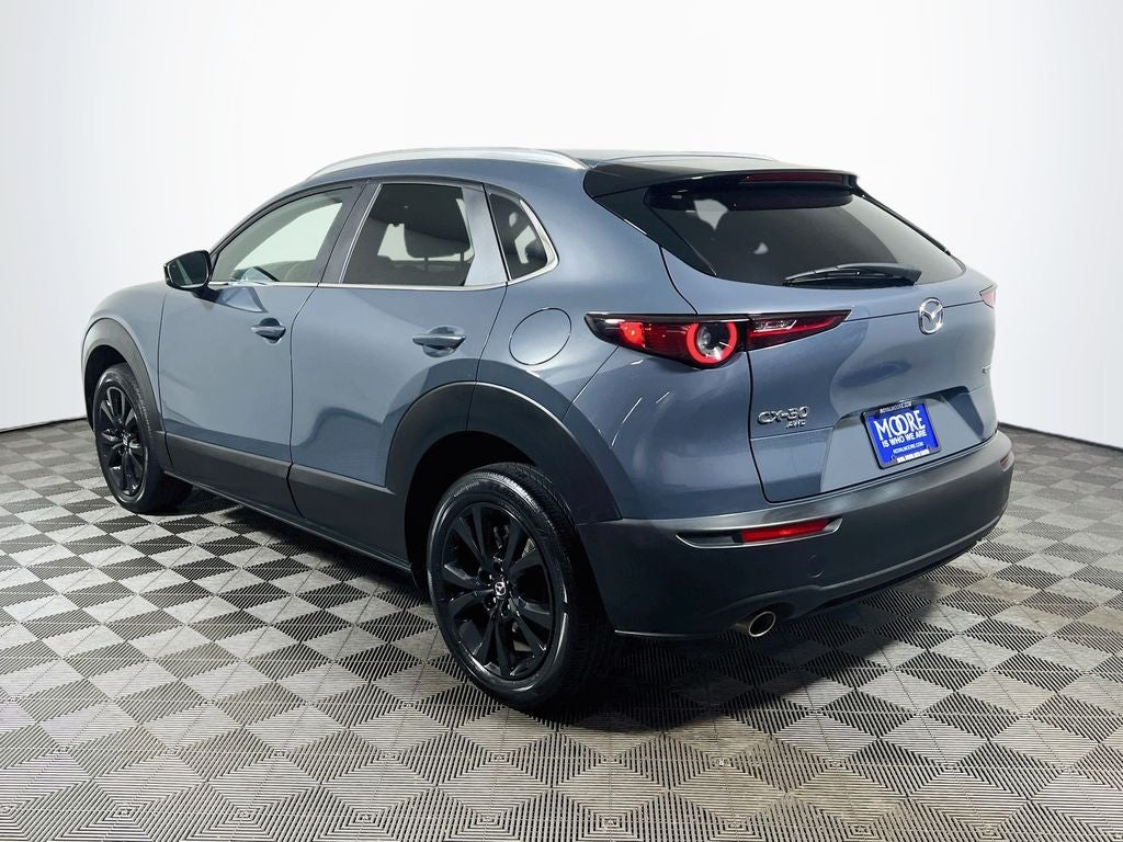 2025 Mazda Mazda CX-30 2.5 S Carbon Edition