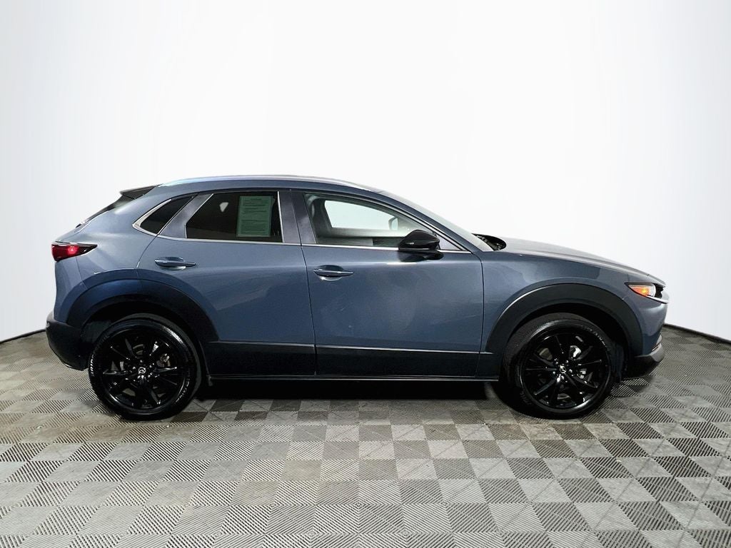 2025 Mazda Mazda CX-30 2.5 S Carbon Edition