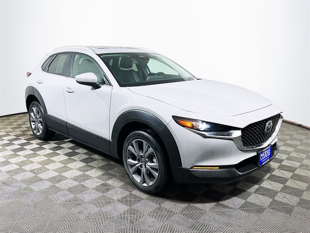 2025 Mazda Mazda CX-30 2.5 S Preferred Package