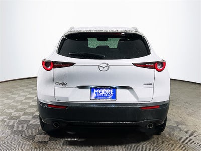 2025 Mazda Mazda CX-30 2.5 S Preferred Package