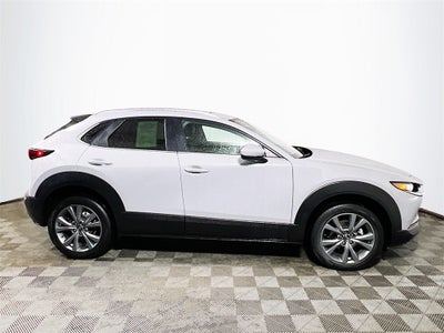 2025 Mazda Mazda CX-30 2.5 S Preferred Package