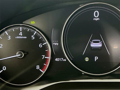 2025 Mazda Mazda CX-30 2.5 S Preferred Package