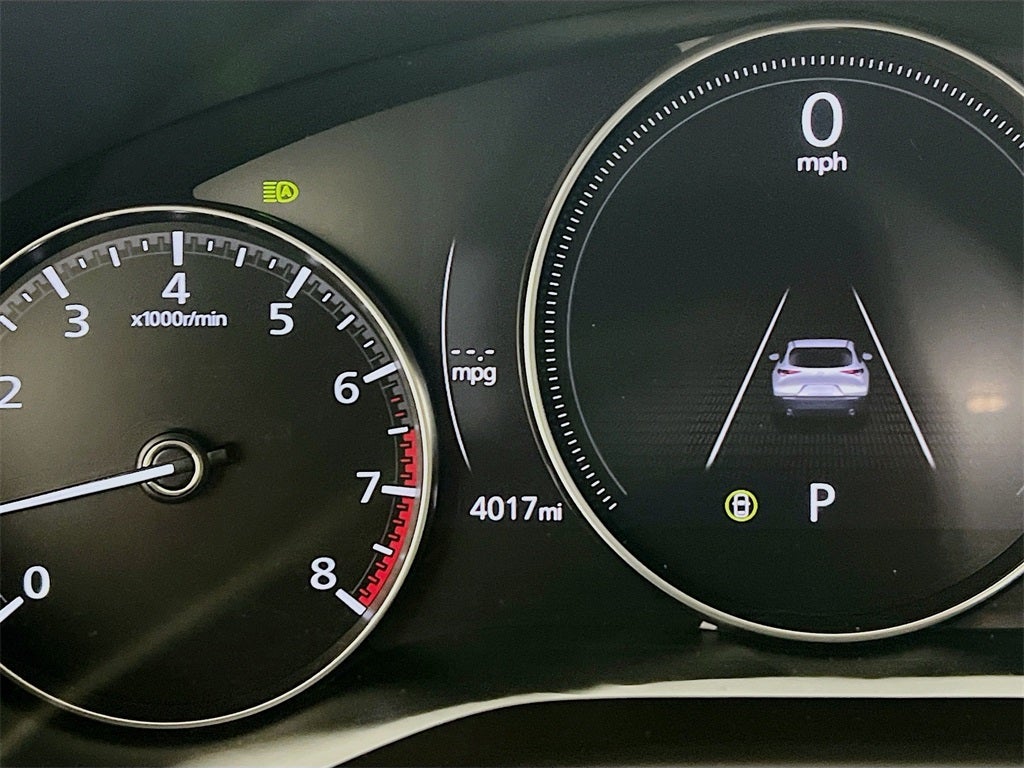 2025 Mazda Mazda CX-30 2.5 S Preferred Package