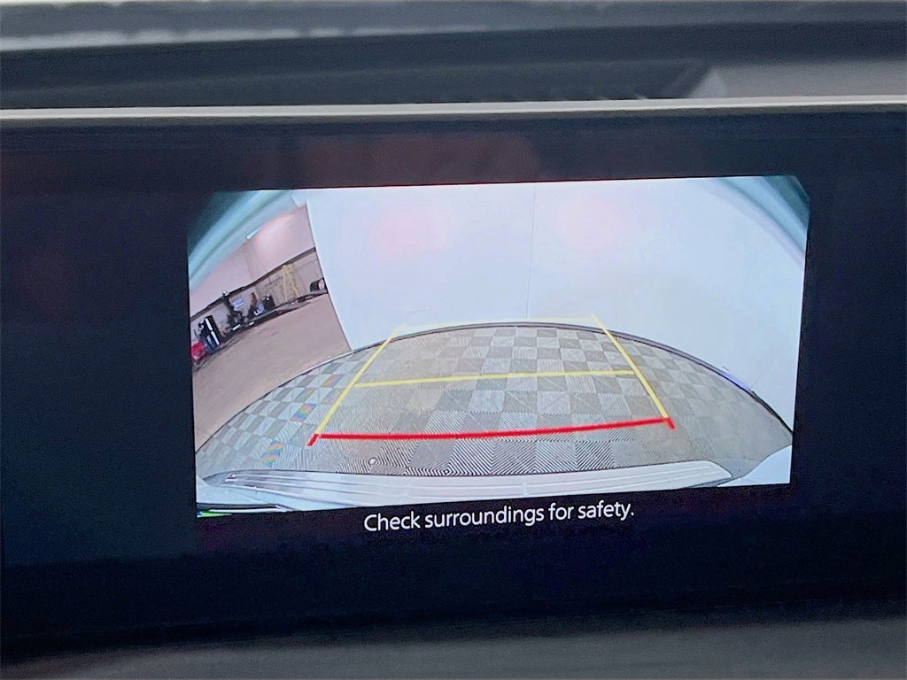 2025 Mazda Mazda CX-30 2.5 S Preferred Package