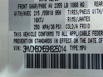 2025 Mazda Mazda CX-30 2.5 S Preferred Package