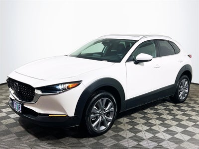 2025 Mazda Mazda CX-30 2.5 S Preferred Package