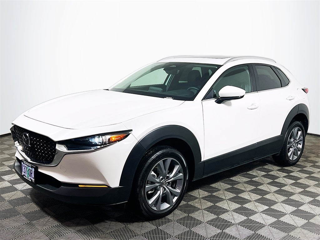 2025 Mazda Mazda CX-30 2.5 S Preferred Package