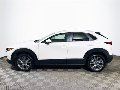 2025 Mazda Mazda CX-30 2.5 S Preferred Package