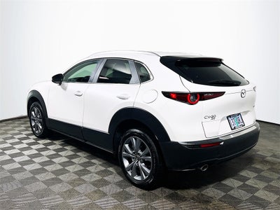2025 Mazda Mazda CX-30 2.5 S Preferred Package