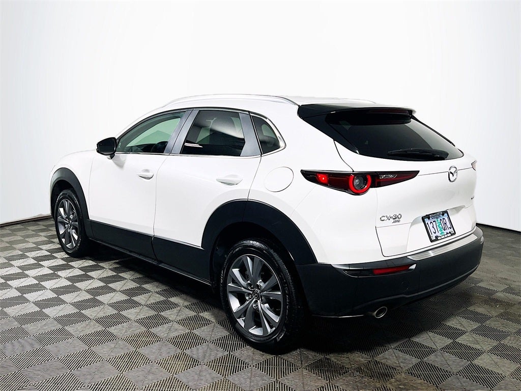 2025 Mazda Mazda CX-30 2.5 S Preferred Package