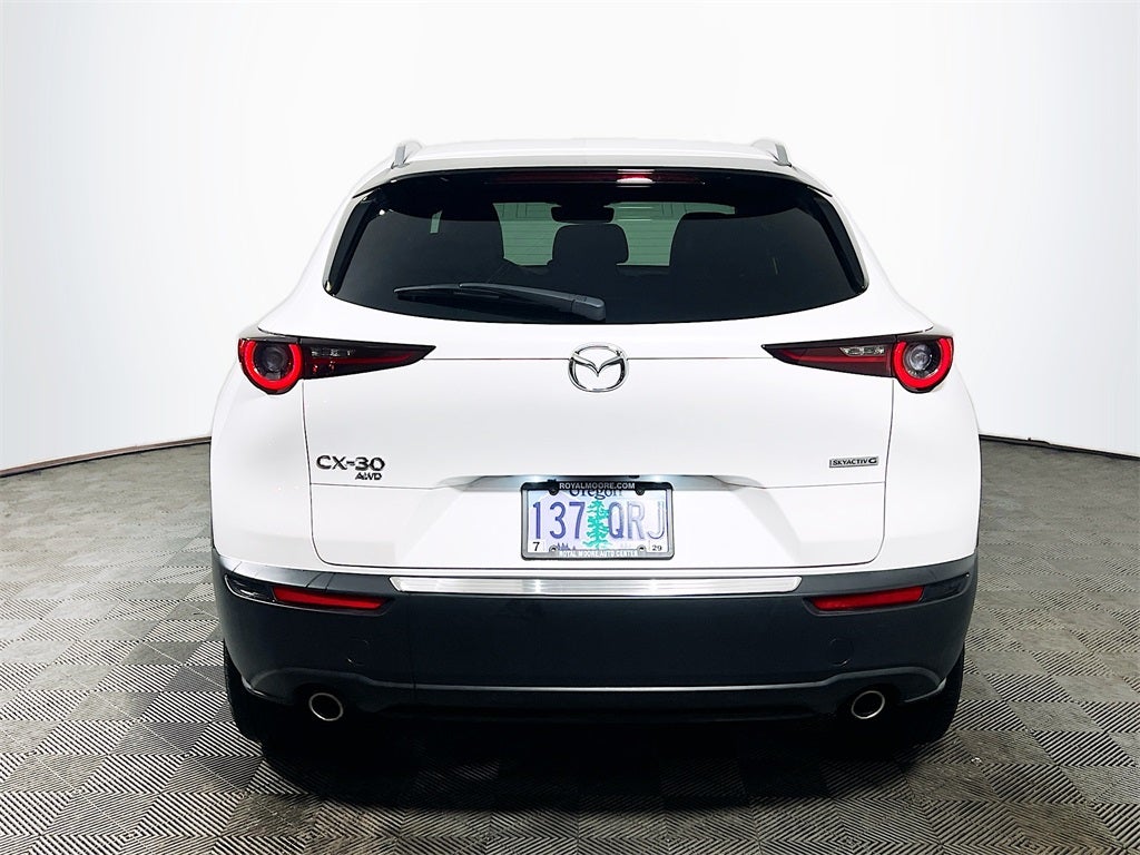 2025 Mazda Mazda CX-30 2.5 S Preferred Package