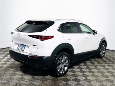 2025 Mazda Mazda CX-30 2.5 S Preferred Package