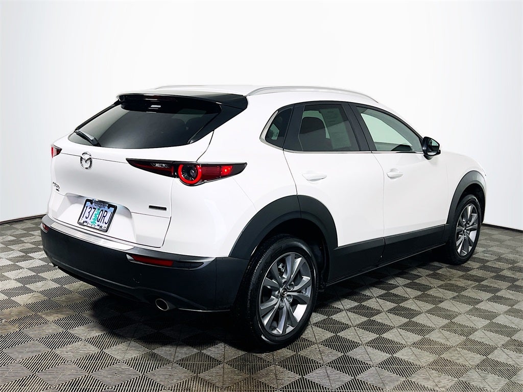 2025 Mazda Mazda CX-30 2.5 S Preferred Package