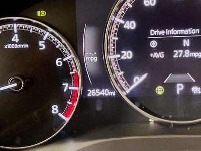 2025 Mazda Mazda CX-30 2.5 S Preferred Package