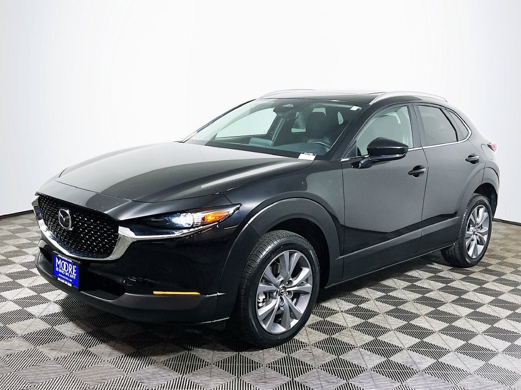 2025 Mazda Mazda CX-30 2.5 S Preferred Package
