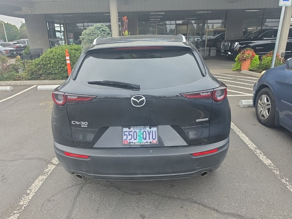 2025 Mazda Mazda CX-30 2.5 S Preferred Package