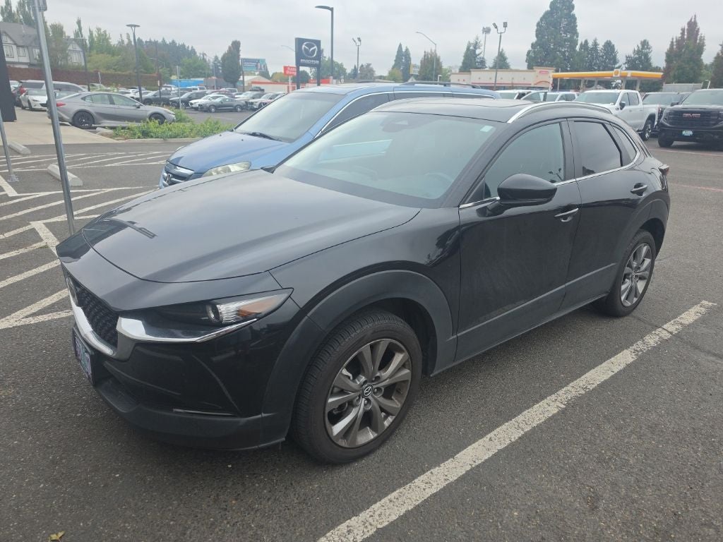 2025 Mazda Mazda CX-30 2.5 S Preferred Package