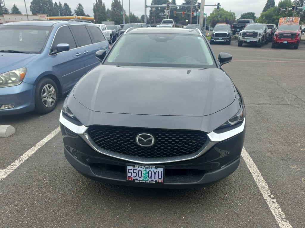 2025 Mazda Mazda CX-30 2.5 S Preferred Package