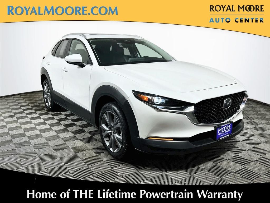 2025 Mazda Mazda CX-30 2.5 S Preferred Package