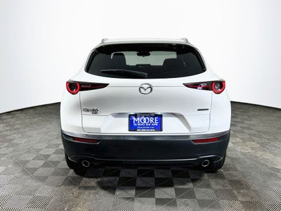 2025 Mazda Mazda CX-30 2.5 S Preferred Package