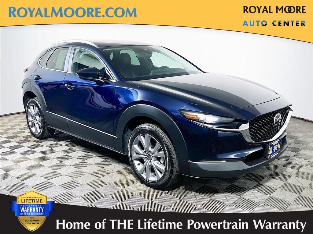 2023 Mazda Mazda CX-30 2.5 S Preferred Package