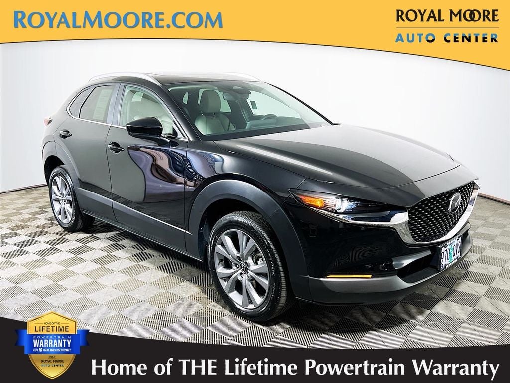 2025 Mazda Mazda CX-30 2.5 S Preferred Package