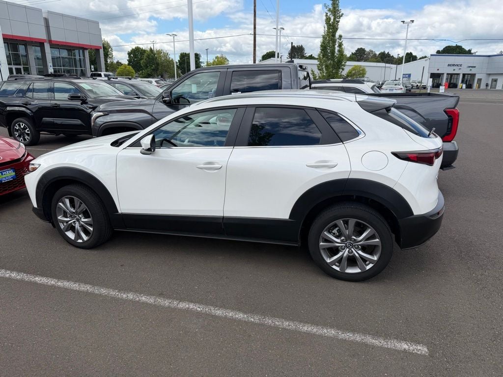 2023 Mazda Mazda CX-30 2.5 S Preferred Package