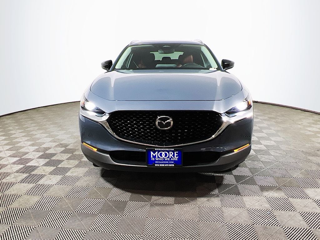 2025 Mazda Mazda CX-30 2.5 S Carbon Edition