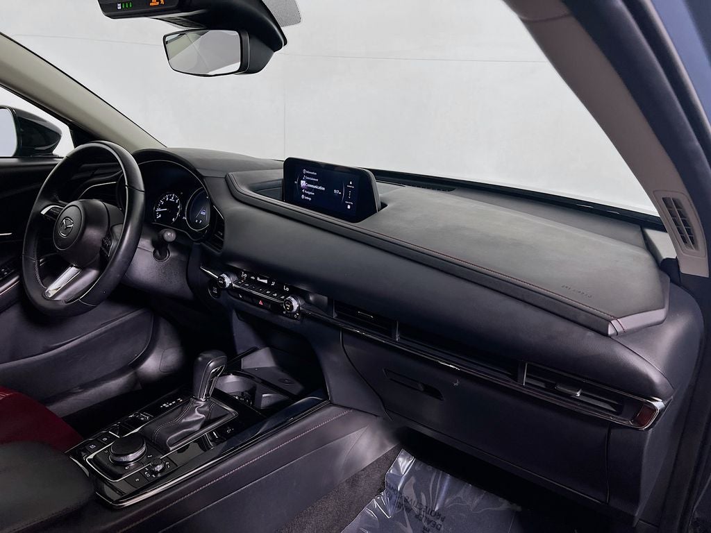 2025 Mazda Mazda CX-30 2.5 S Carbon Edition