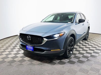 2025 Mazda Mazda CX-30 2.5 S Carbon Edition