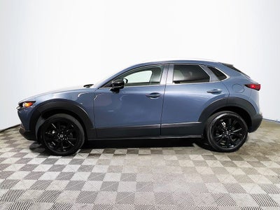 2025 Mazda Mazda CX-30 2.5 S Carbon Edition