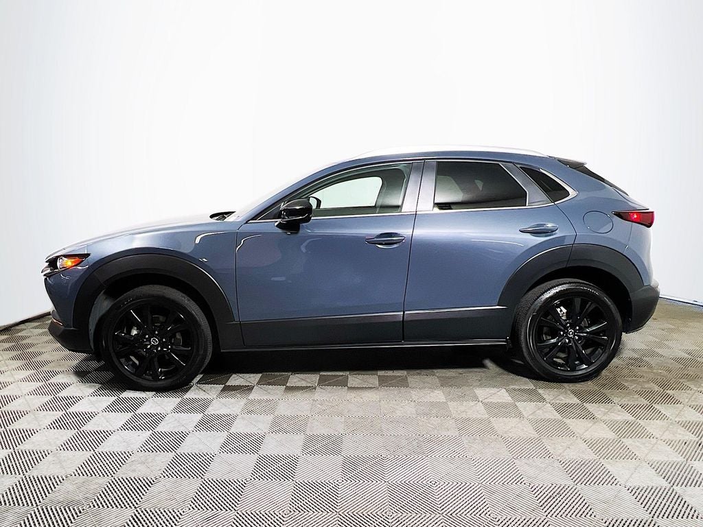 2025 Mazda Mazda CX-30 2.5 S Carbon Edition