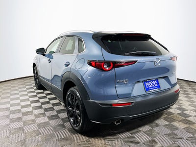 2025 Mazda Mazda CX-30 2.5 S Carbon Edition